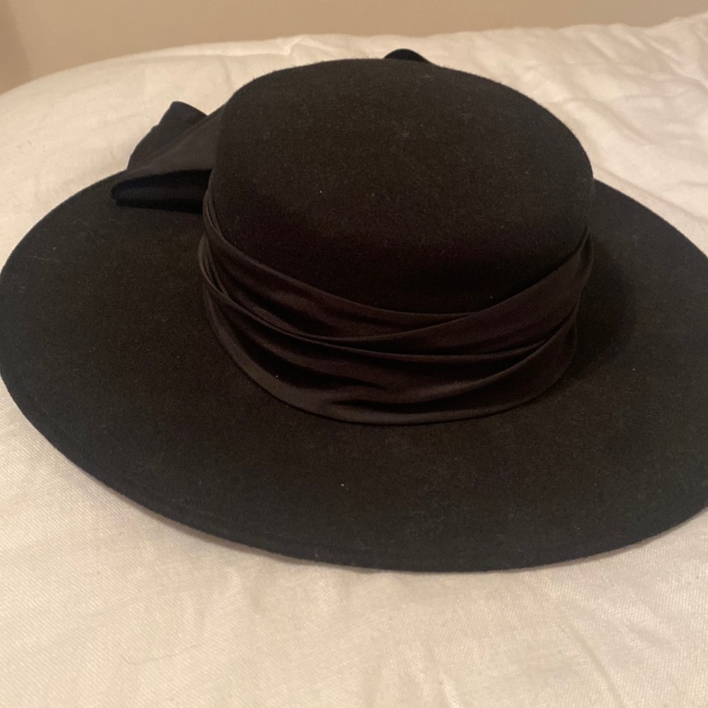 Vintage Wool Hat
